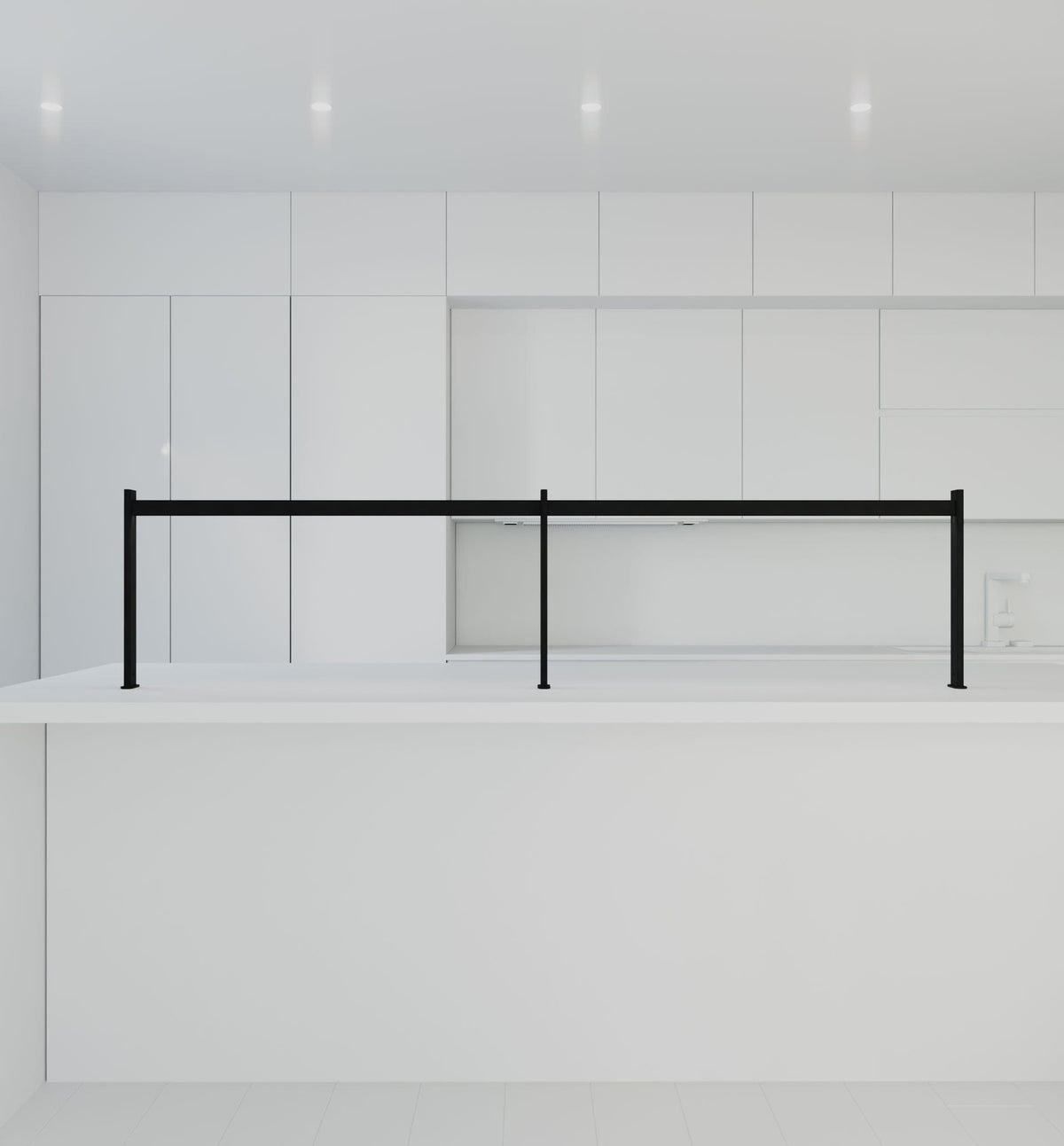 Hang Top Lux sistema per isole Hang Top Lux sistema per isole