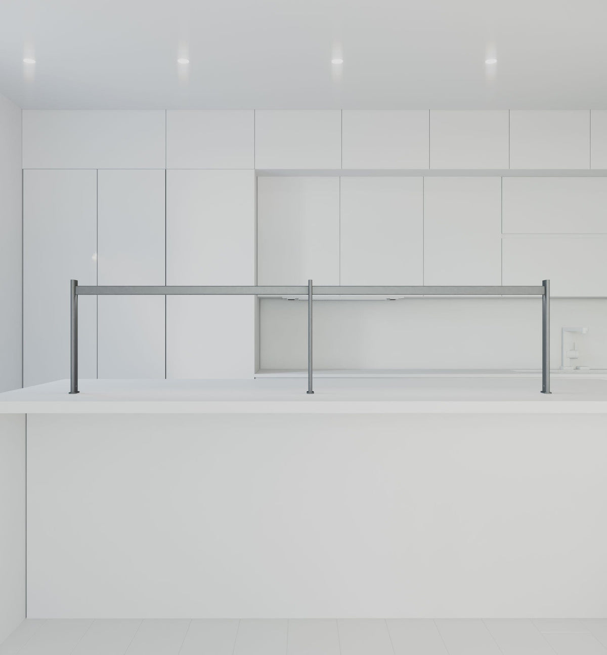 Hang Top Lux sistema per isole Hang Top Lux sistema per isole