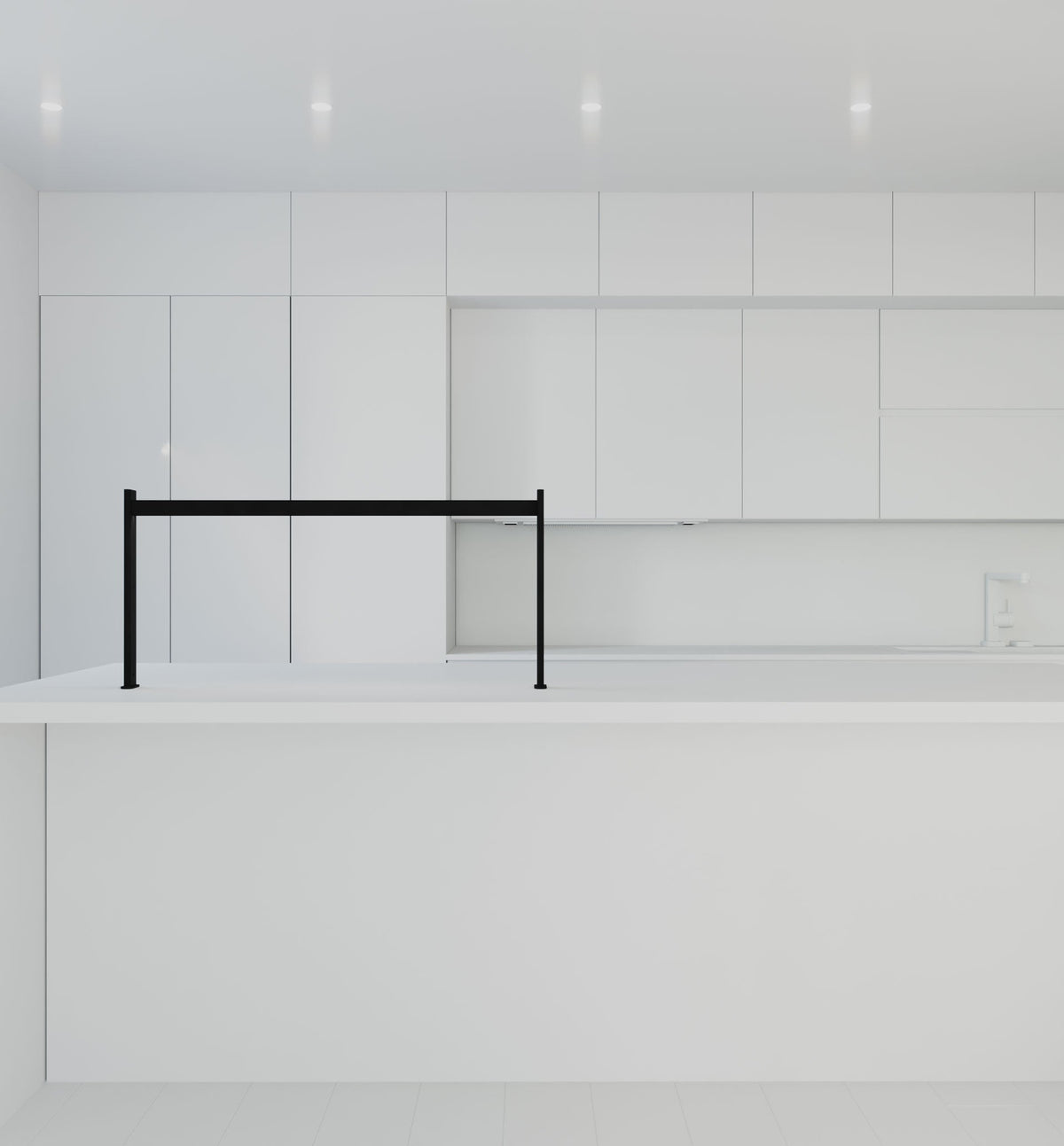 Hang Top Lux sistema per isole Hang Top Lux sistema per isole
