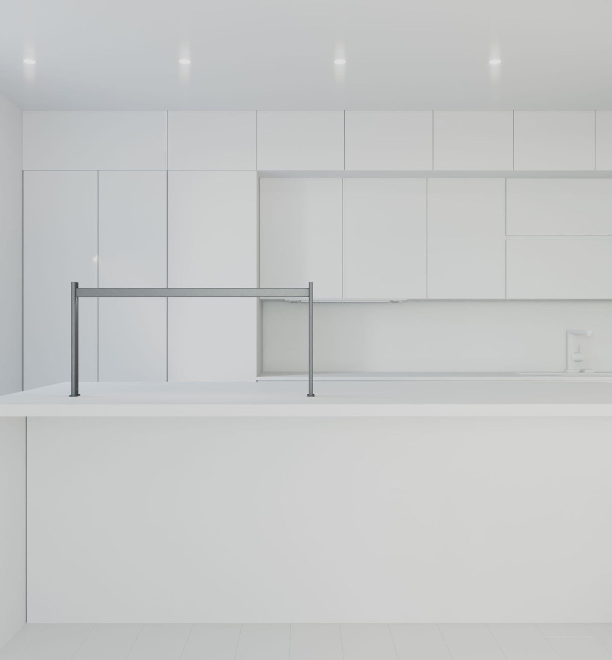 Hang Top Lux sistema per isole Hang Top Lux sistema per isole