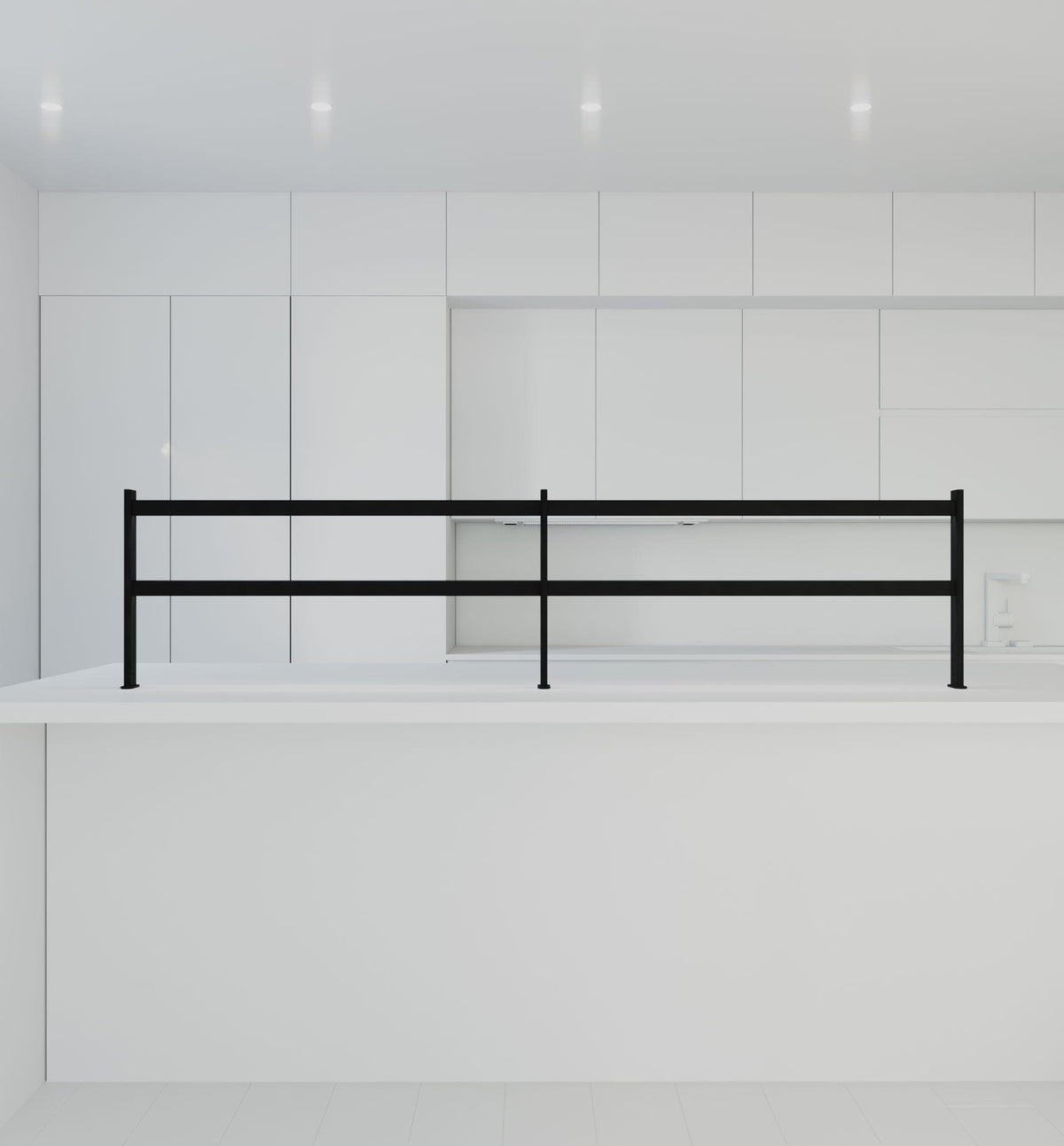Hang Top Lux sistema per isole Hang Top Lux sistema per isole