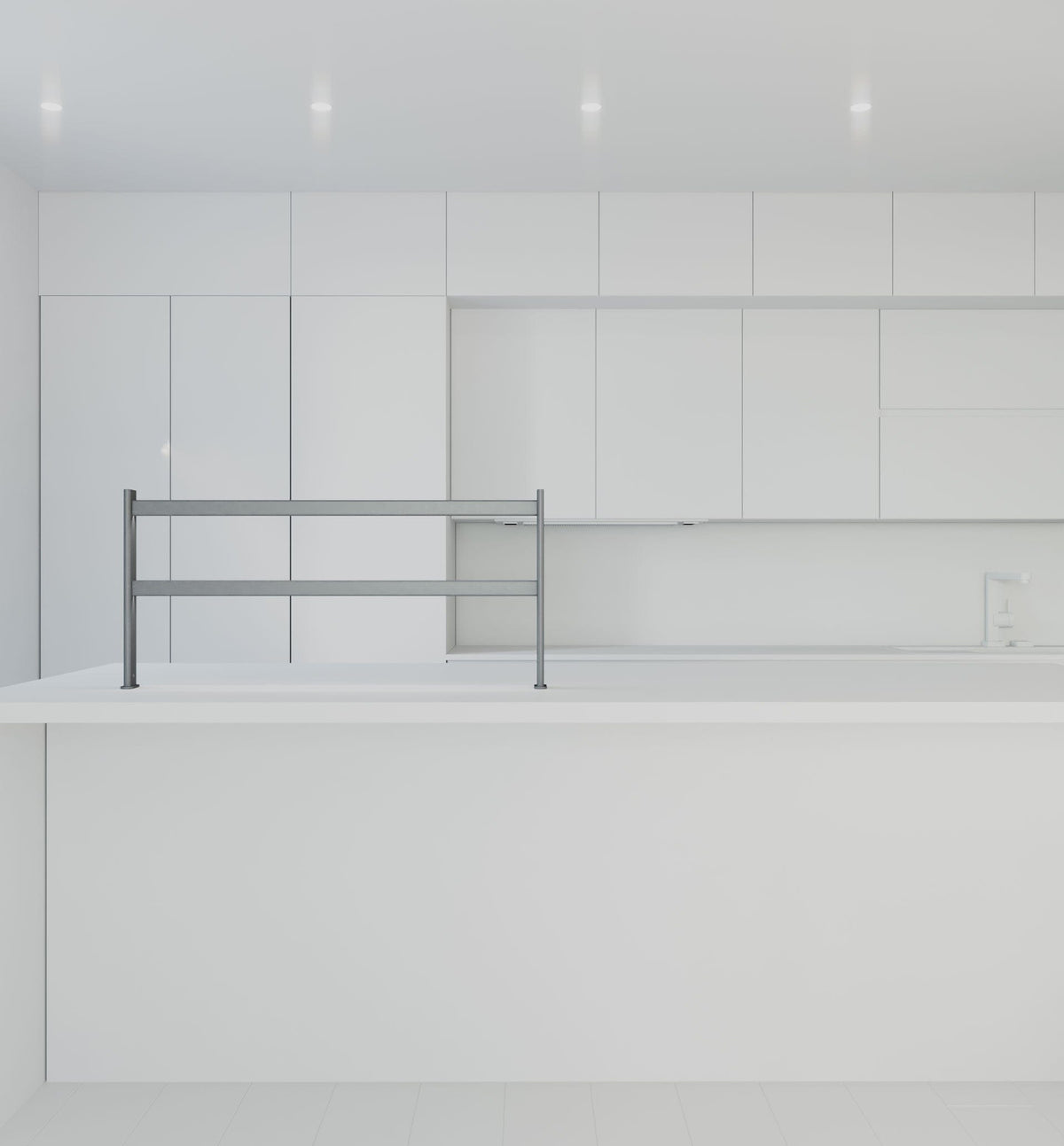 Hang Top Lux sistema per isole Hang Top Lux sistema per isole