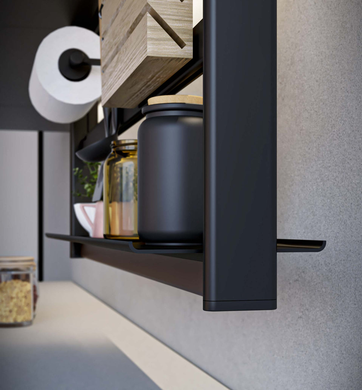 Hang kitchen system Hang kitchen system