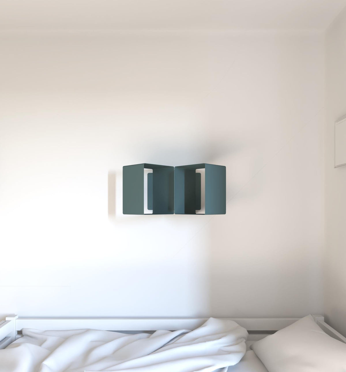 Kubi wall bookcase Kubi wall bookcase