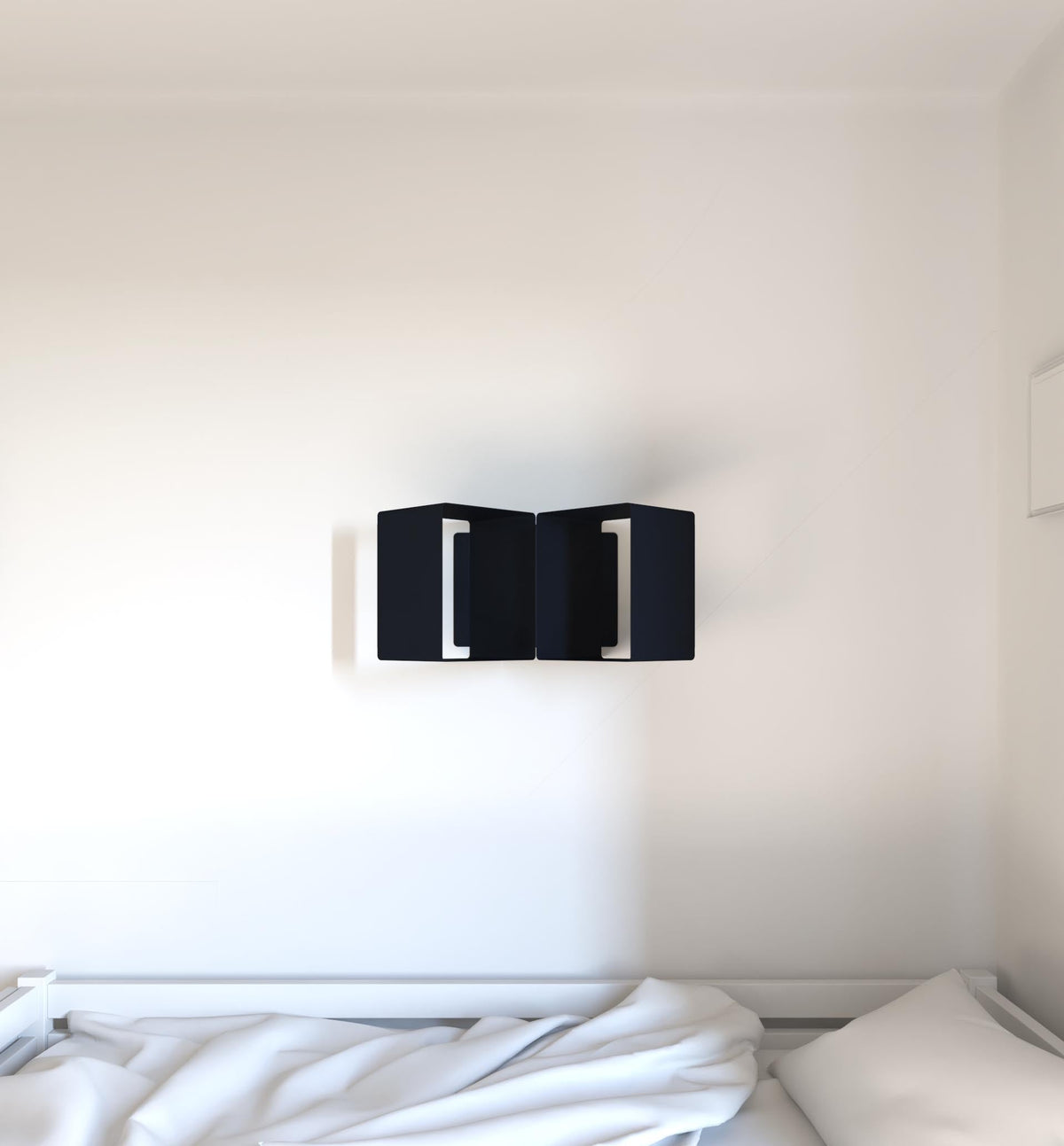 Kubi wall bookcase Kubi wall bookcase