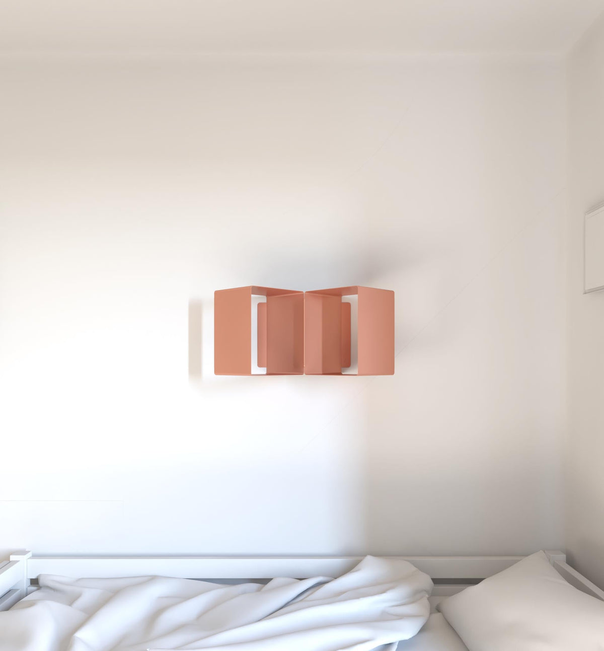 Kubi wall bookcase Kubi wall bookcase