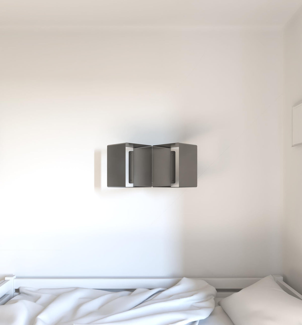 Kubi wall bookcase Kubi wall bookcase
