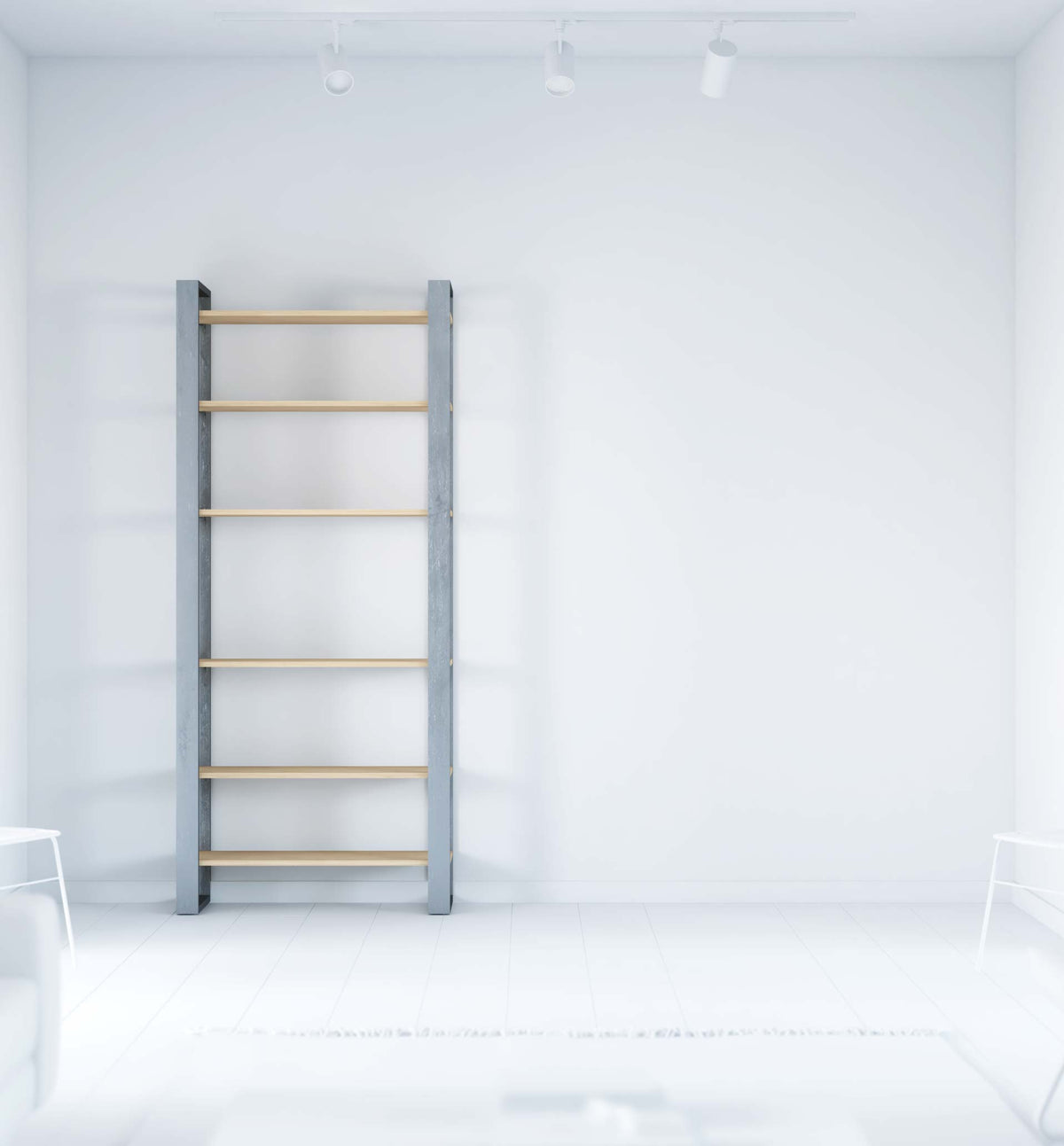 Outline modular bookcase Outline modular bookcase