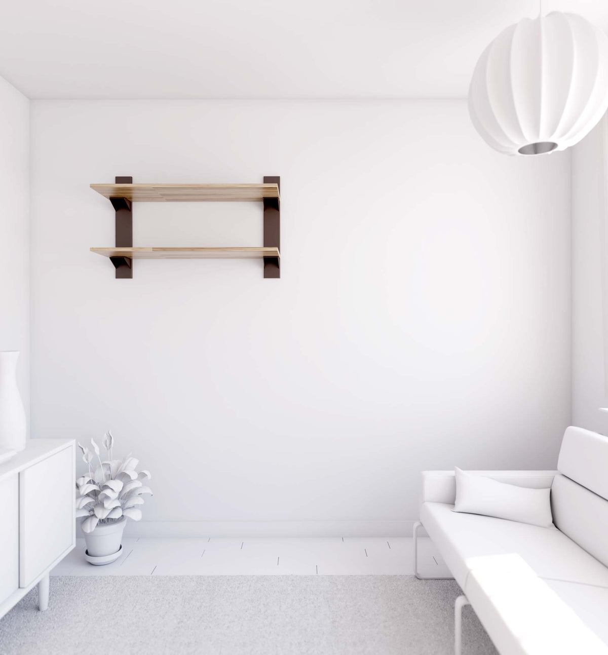 Tower wall bookcase Tower wall bookcase