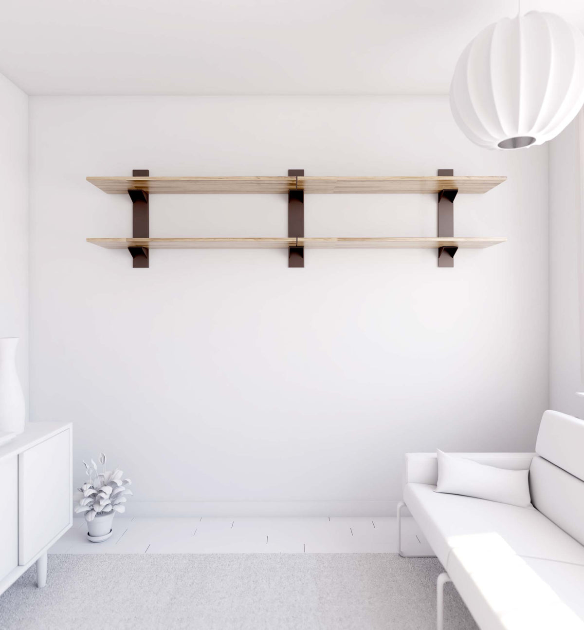 Tower wall bookcase Tower wall bookcase
