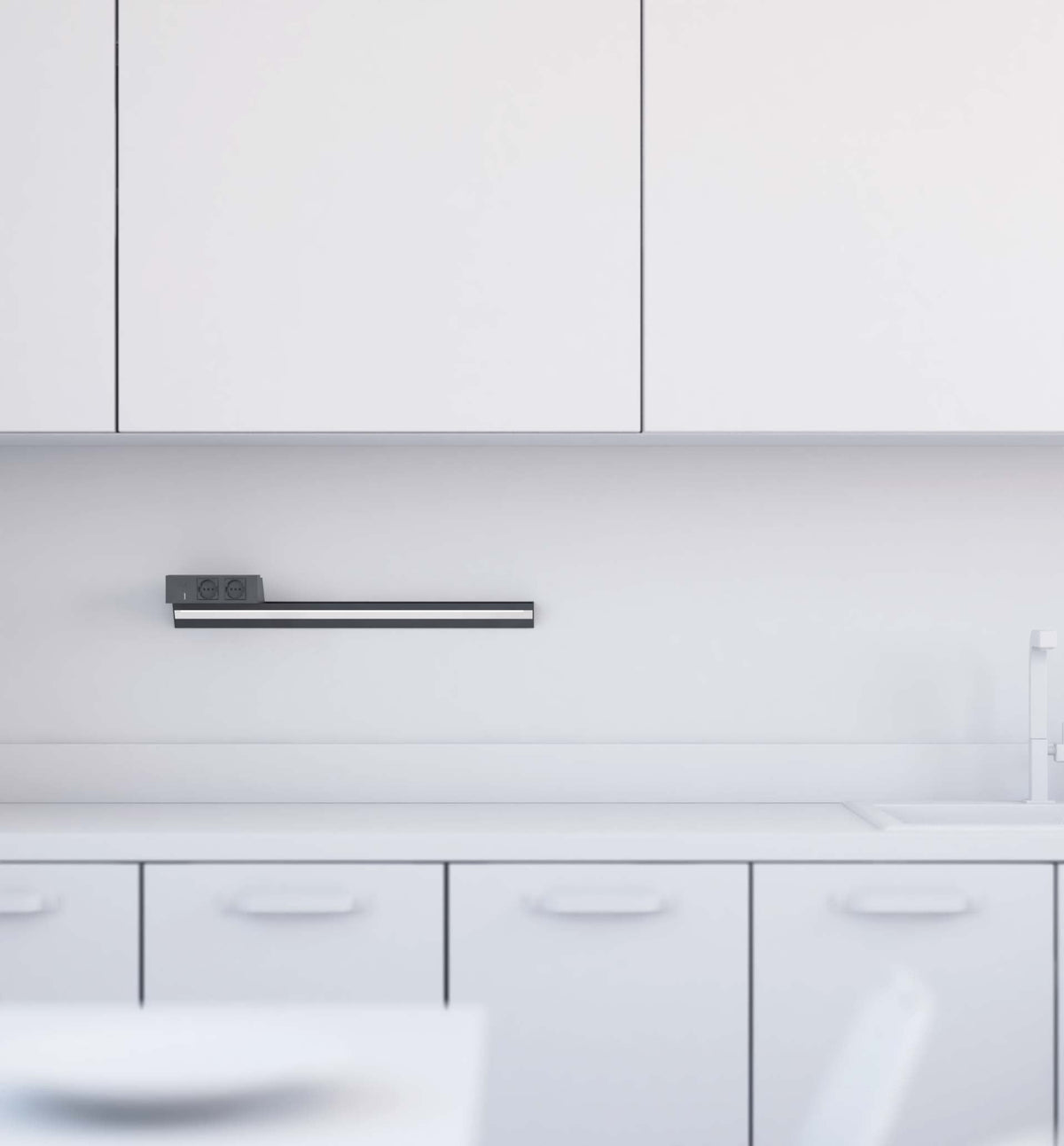 Triga sottopensile con LED Triga sottopensile con LED
