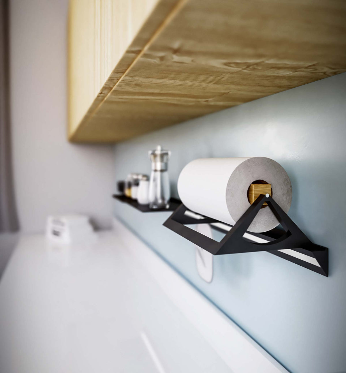 Triga sottopensile con LED Triga sottopensile con LED
