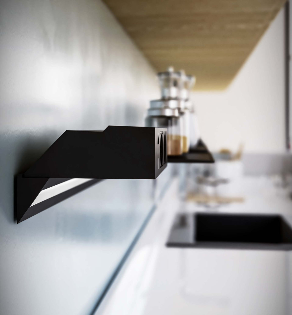 Triga sottopensile con LED Triga sottopensile con LED