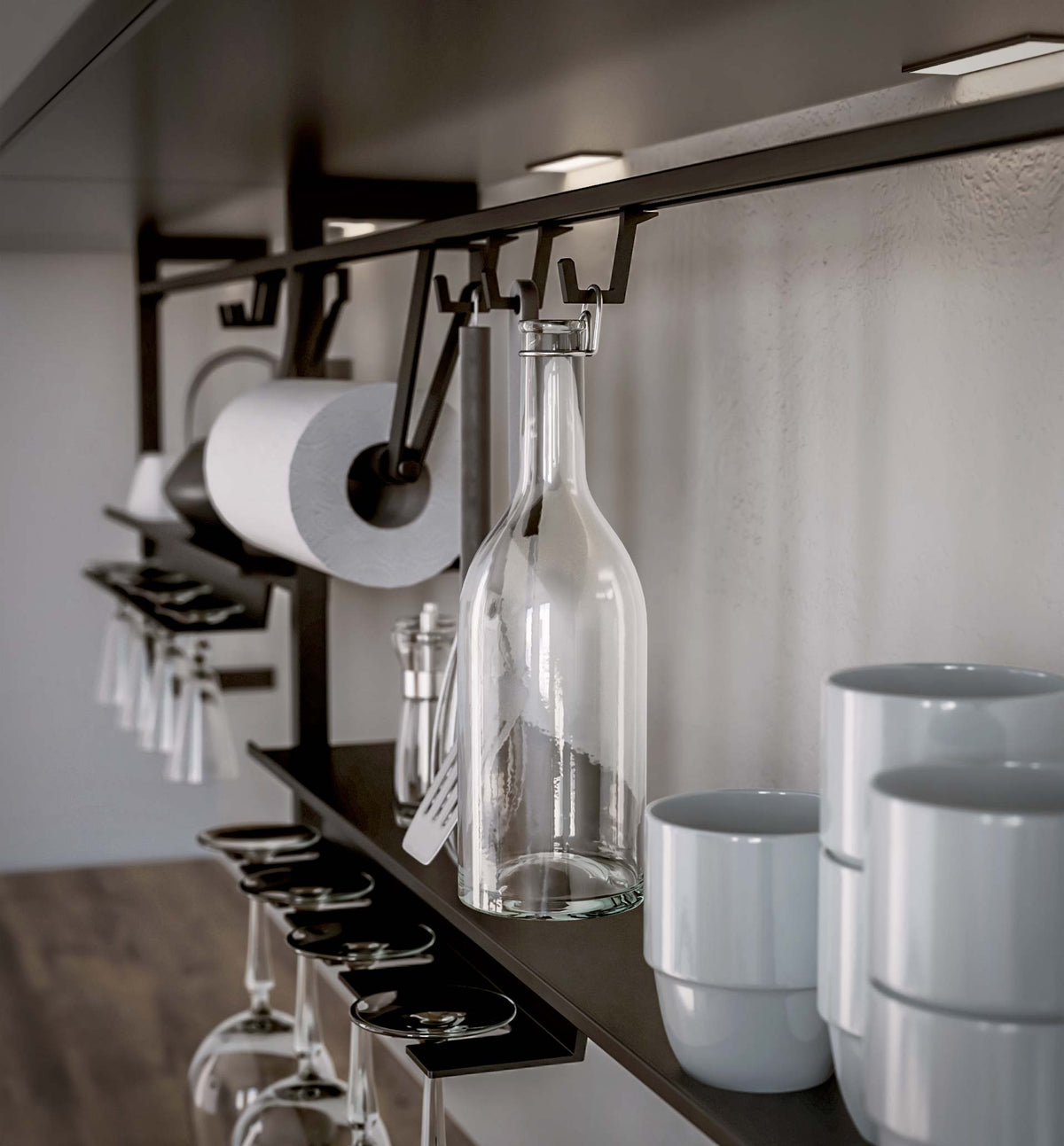 UP kitchen racks system UP kitchen racks system