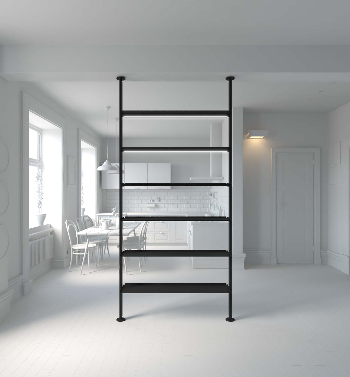 Vertical Line Lux bookcase Vertical Line Lux bookcase