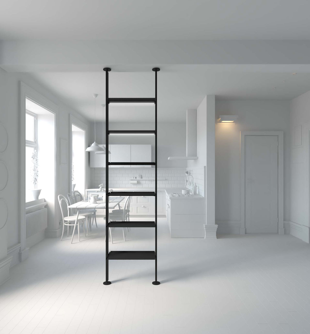 Vertical Line Lux bookcase Vertical Line Lux bookcase