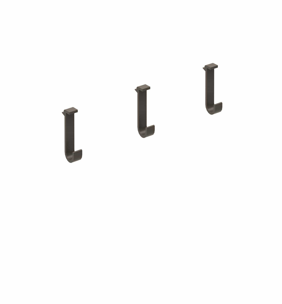 Large Horizon hooks Large Horizon hooks