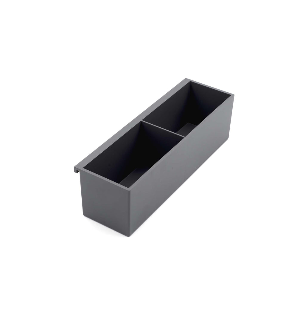 Plastic spices holder