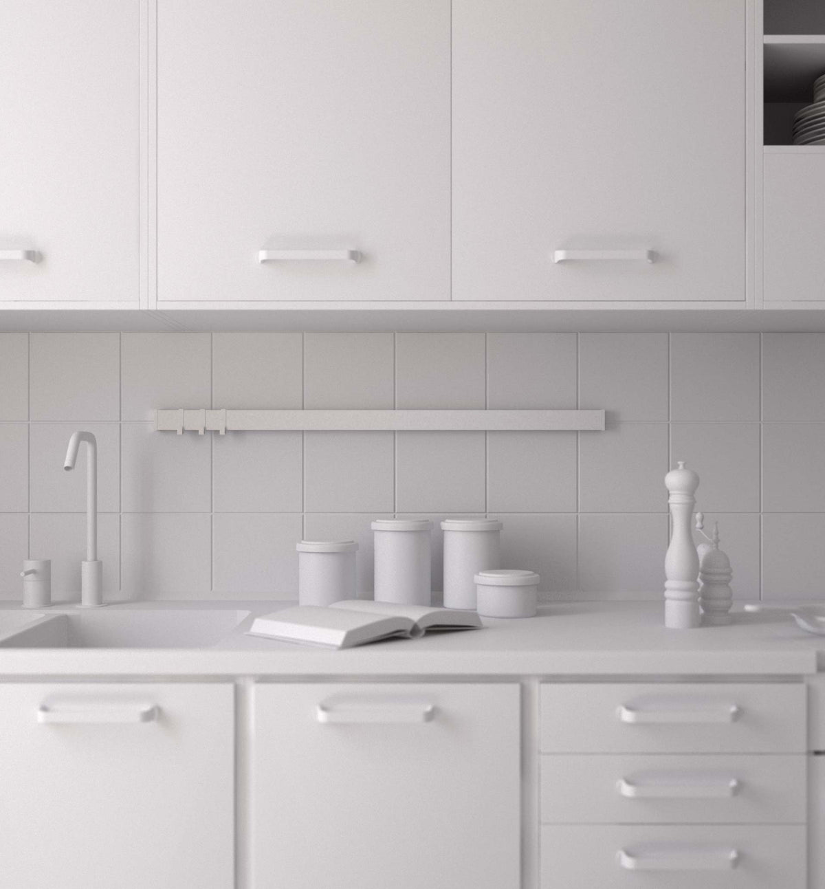 Pratika kitchen rack Pratika kitchen rack