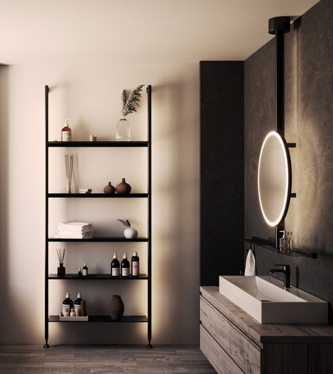 IO-L e IO soluzioni di arredo per il bagno | Damiano Latini