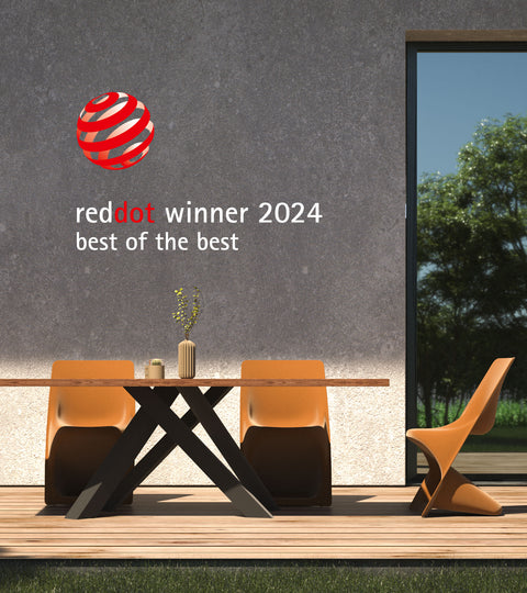 Super Chair - Red Dot Design Award 2024 | Damiano Latini
