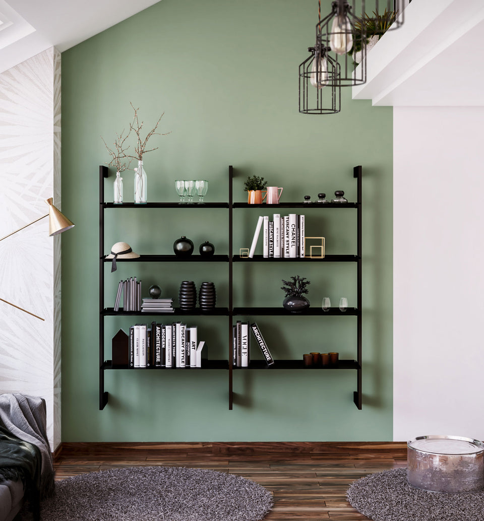 Giostra-C wall bookcase