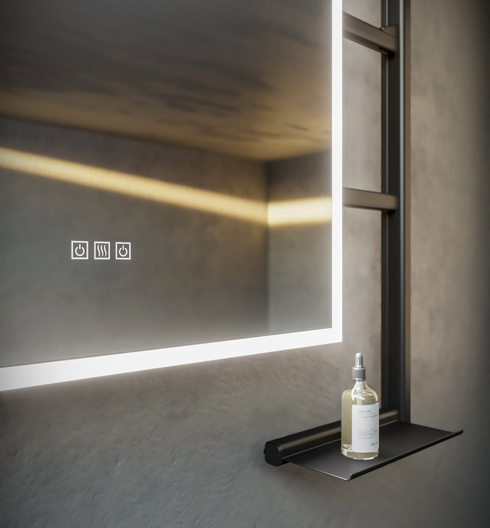 IO-D bathroom vanity system