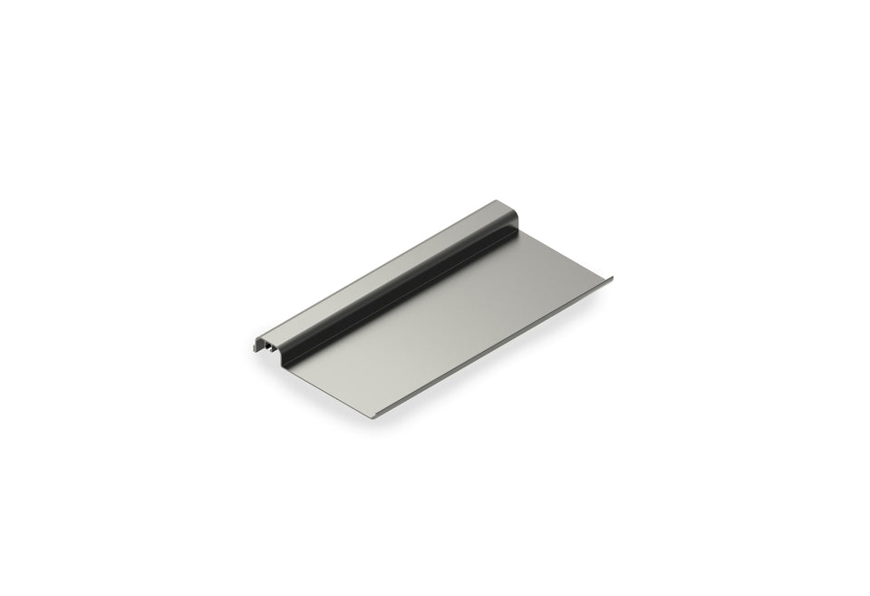 Metal shelf L 30 cm