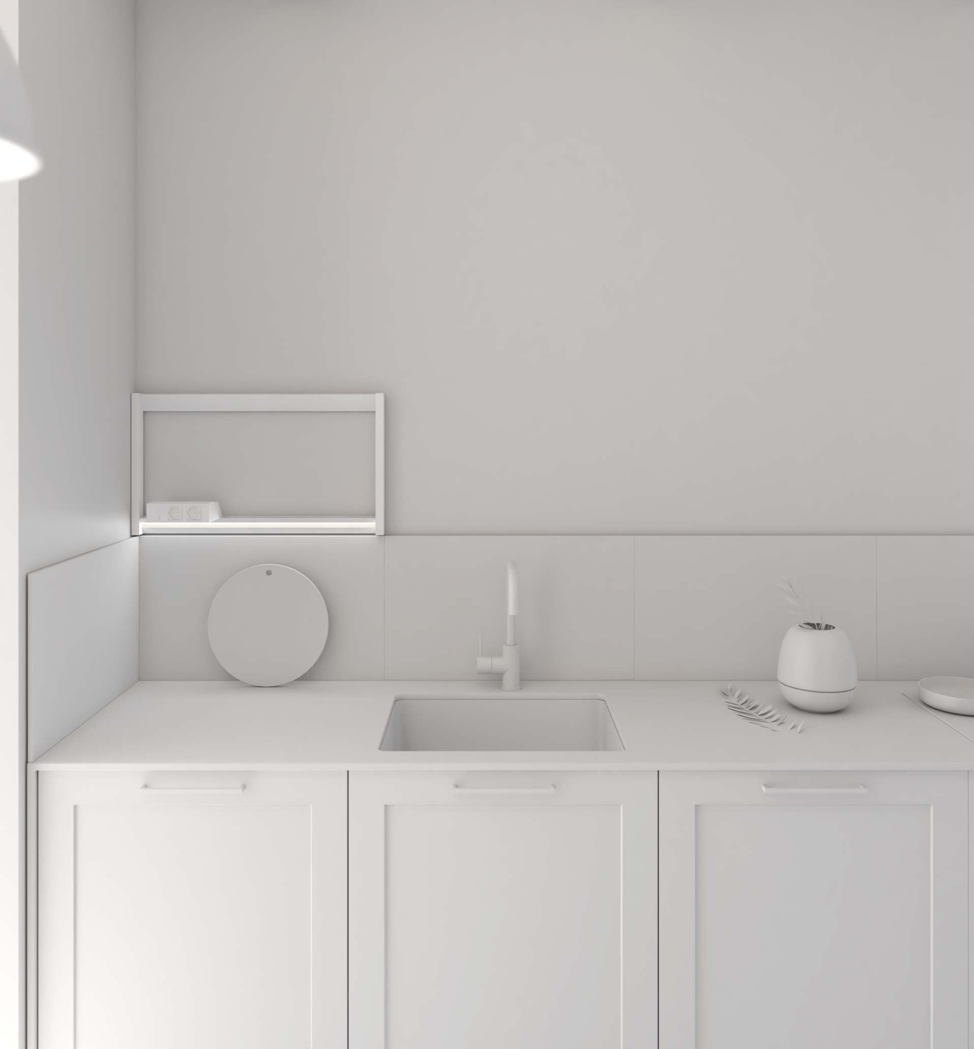 Dama Lux cremagliera