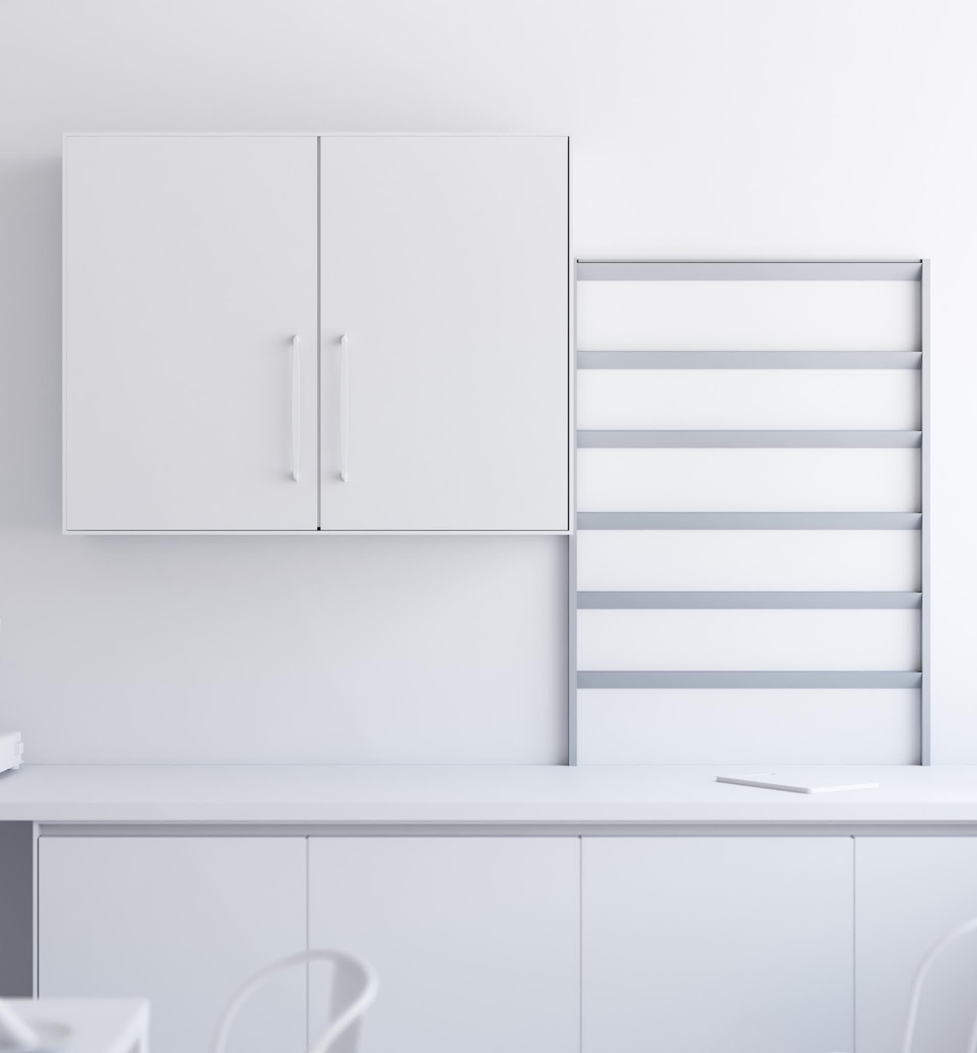 Dama cremagliera sottopensile