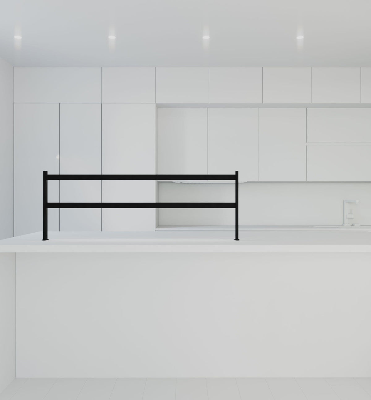 Hang Top Lux sistema per isole