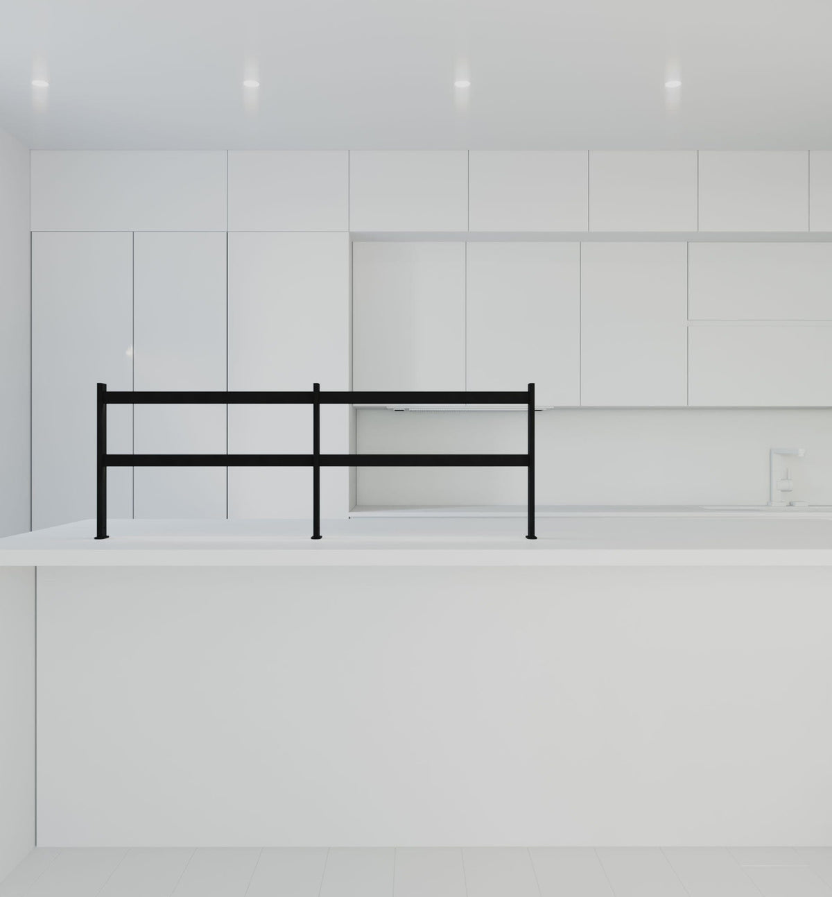 Hang Top Lux sistema per isole