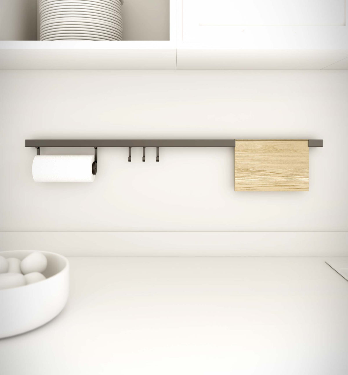 Horizon-T set cast iron L 120 cm