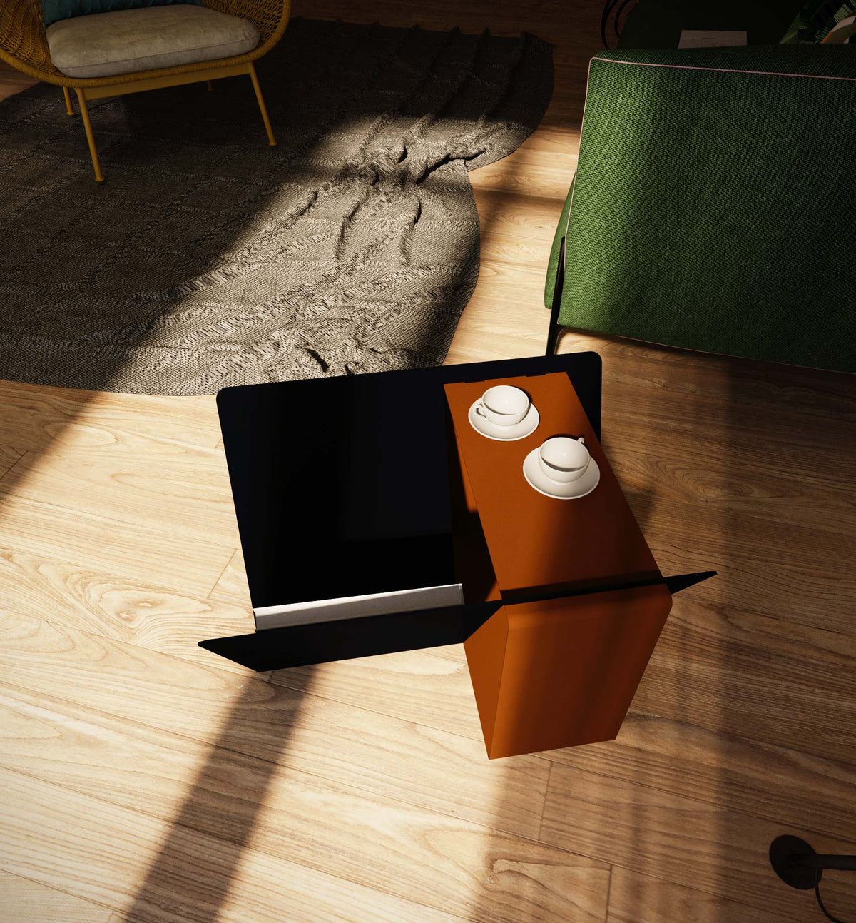 Join coffee table
