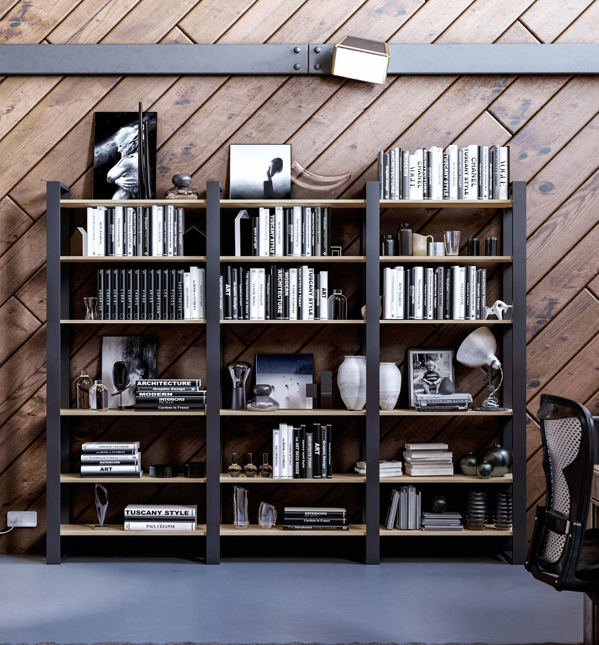 Outline libreria modulare